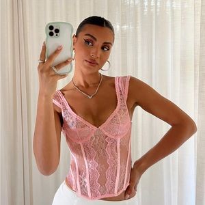 Princess polly corset